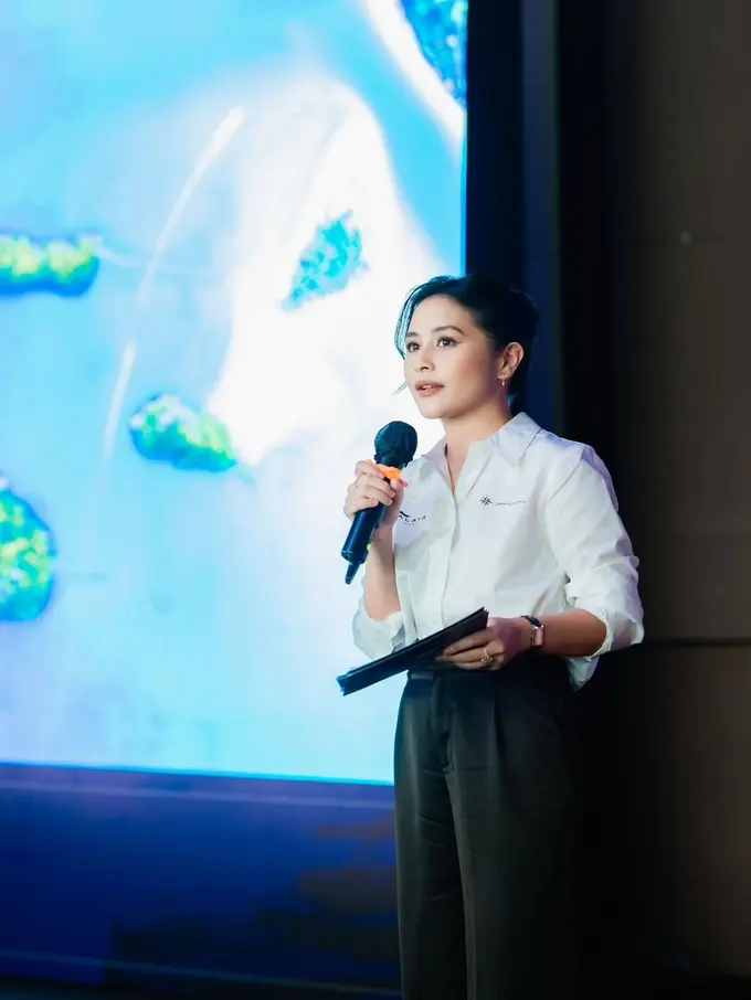 Hari peluncuran Salaya Yacht (Instagram/@prillylatuconsina96)