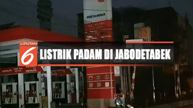 YLKI Minta PLN Beri Kompensasi pada Konsumen Atas Pemadaman Listrik