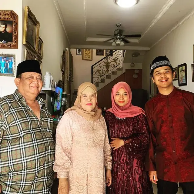 [Fimela] Uta Syahputra