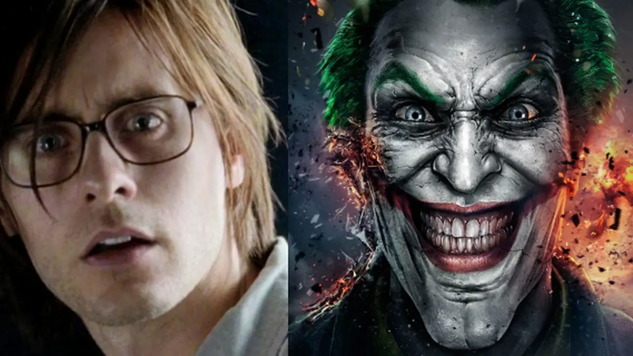 Vokalis 30 Seconds to Mars Bakal Perankan Joker