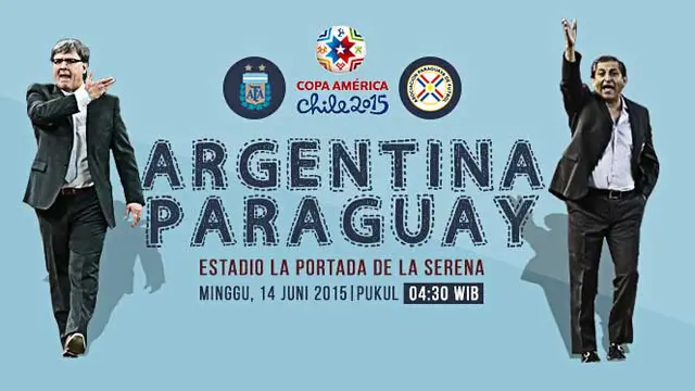 Argentina vs Paraguay