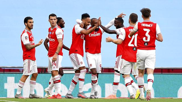 Arsenal Vs Manchester City