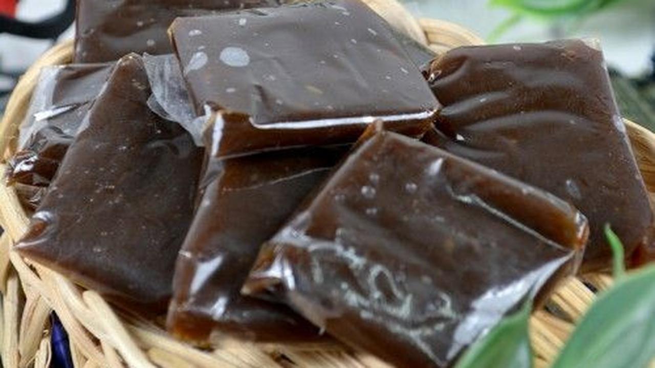 Potret Dodol Betawi (Sumber: PanutanQ)