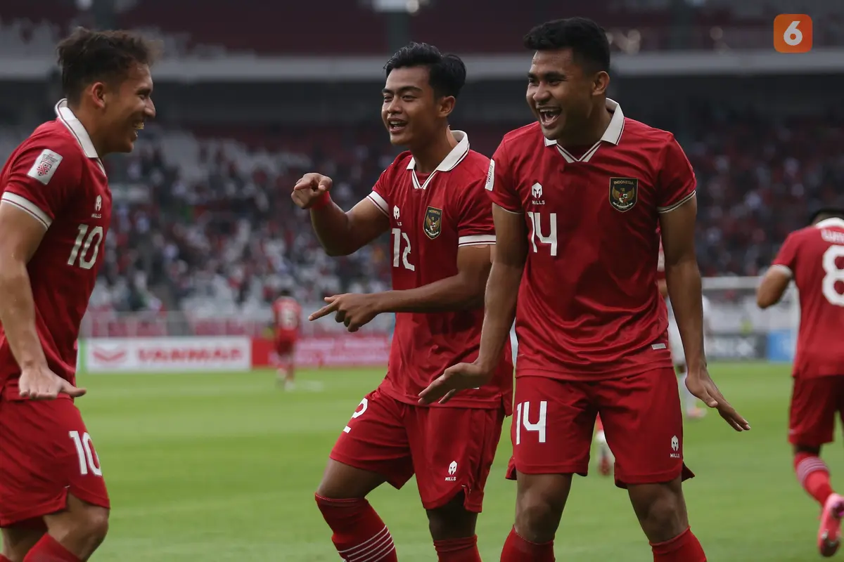 Timnas Indonesia vs Timnas Kamboja Grup A Piala AFF 2022
