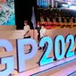 Global Platform for Disaster Risk Reduction (GPDRR) di Bali selesai. Asia Tenggara kompak dalam lawan bencana. Dok: GP2022/Antara