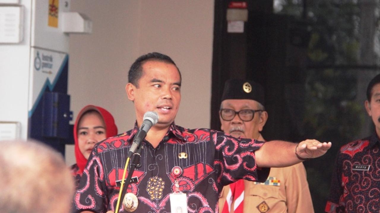 Bupati Purbalingga, Tasdi. (Foto: Liputan6.com/Dinkominfo PBG/Muhamad Ridlo)