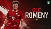 Ole Romeny. (Bola.com/Dok/Bola.com/ChatGPT).