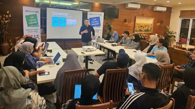 Mengasah Empati Anak Usia Sekolah, Fondasi Kesehatan Mental dan Karakter Bangsa