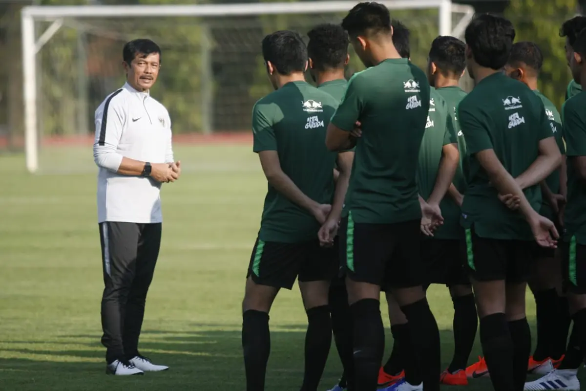 Timnas Indonesia U-23, Timnas Indonesia, Indra Sjafri