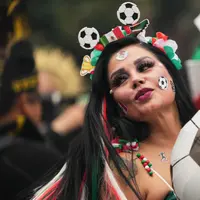 Tiga Kota, Tiga Opening Ceremony, Piala Dunia 2026 Angkat Tema Persatuan