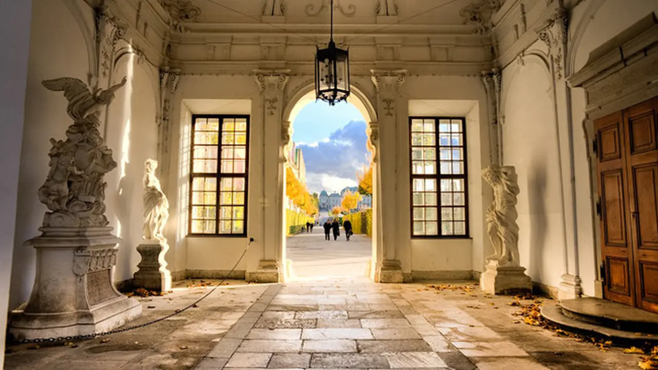 Ilustrasi Museum