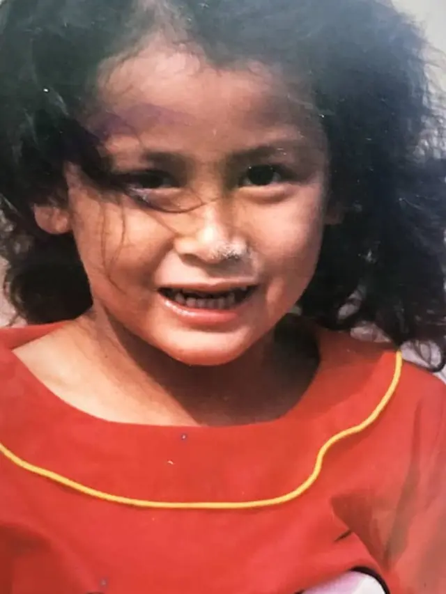 Resmi Jadi Istri Syamsir Alam, Ini 6 Pesona Masa Kecil Bunga Jelitha