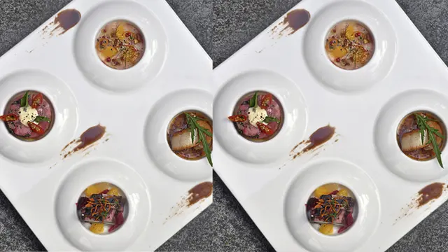 Menikmati Cita Rasa Khas Italia ala Chef Gianluca Visciglia