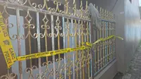 Polisi Kejar Penghuni Kontrakan Tempat Bocah Ditemukan Tewas Terbakar di Tangerang