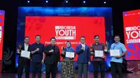 Pemerintah Dorong Pembangunan Pemuda Lewat Indonesian Youth Summit 2026 dan Penghargaan Wirasena