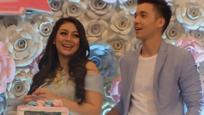 Celine Evangelista dan Stefan William