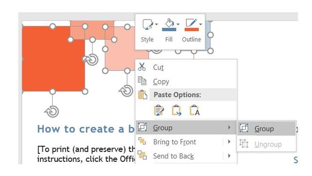 6 Langkah Mudah Membuat Brosur di Word