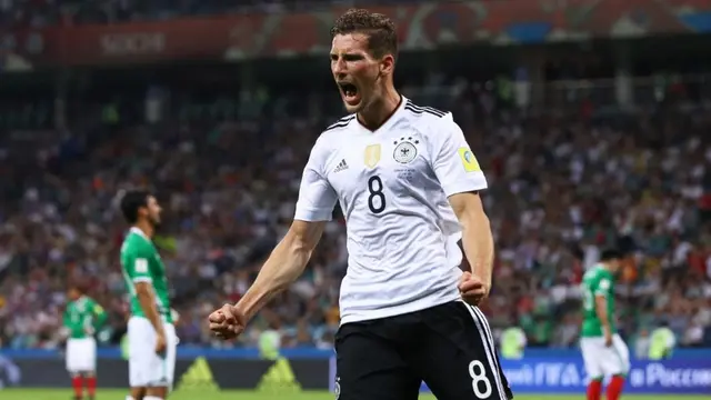 Piala Konfederasi 2017: Hajar Meksiko, Jerman Lolos ke Final