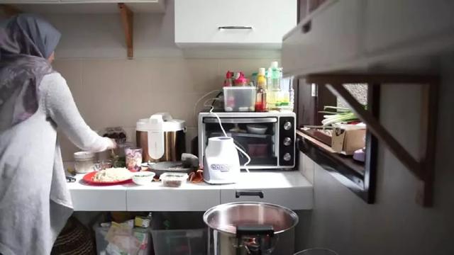 Dapur Hengky Kurniawan