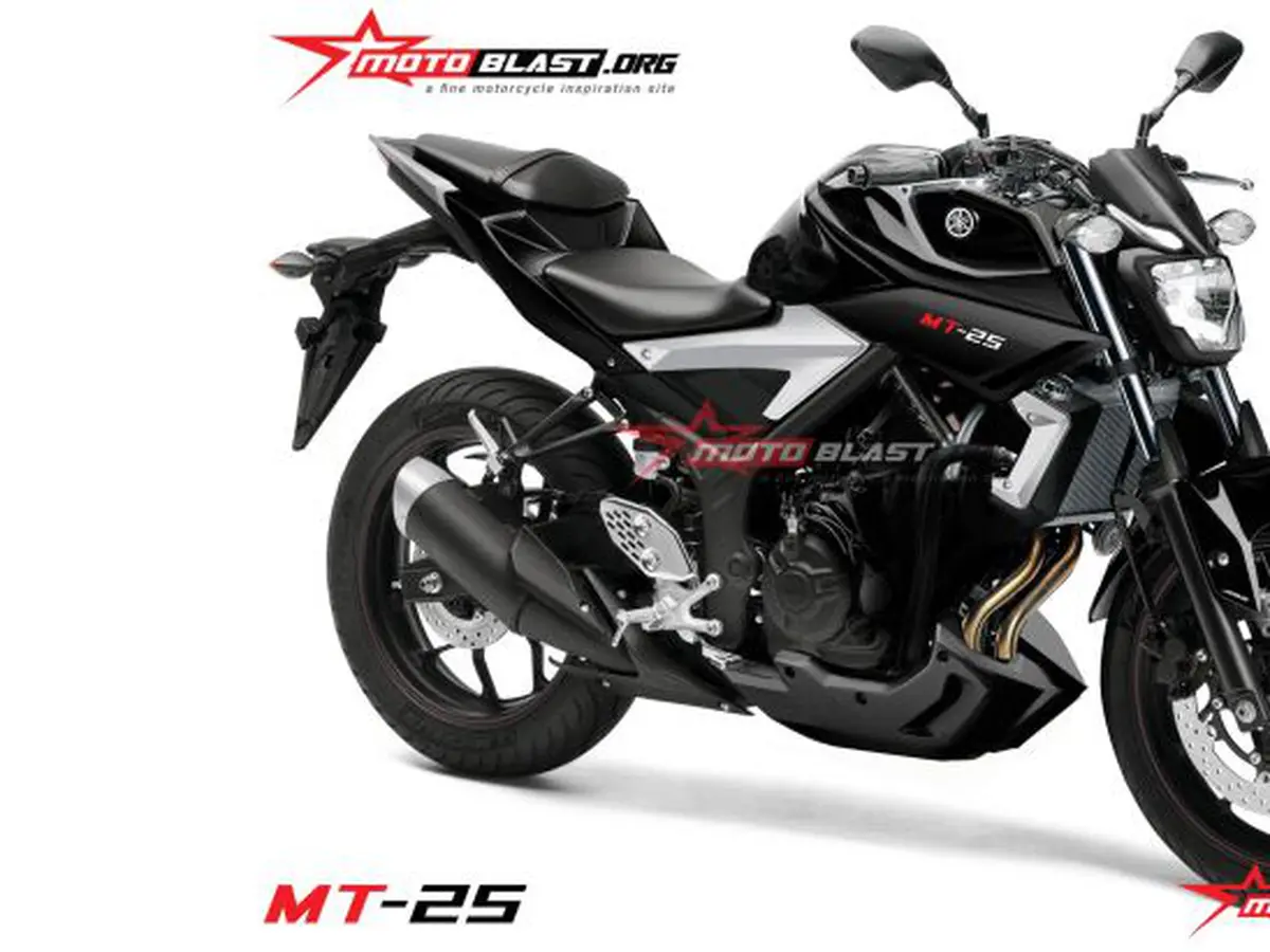Yamaha MT 25 Meluncur Bulan Ini Harganya Rp 45 3 Juta Otomotif Liputan6