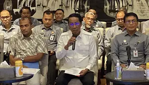 Menkum Ungkap Alasan Biaya Lepas Status WNI Naik Jadi Rp 5 Juta