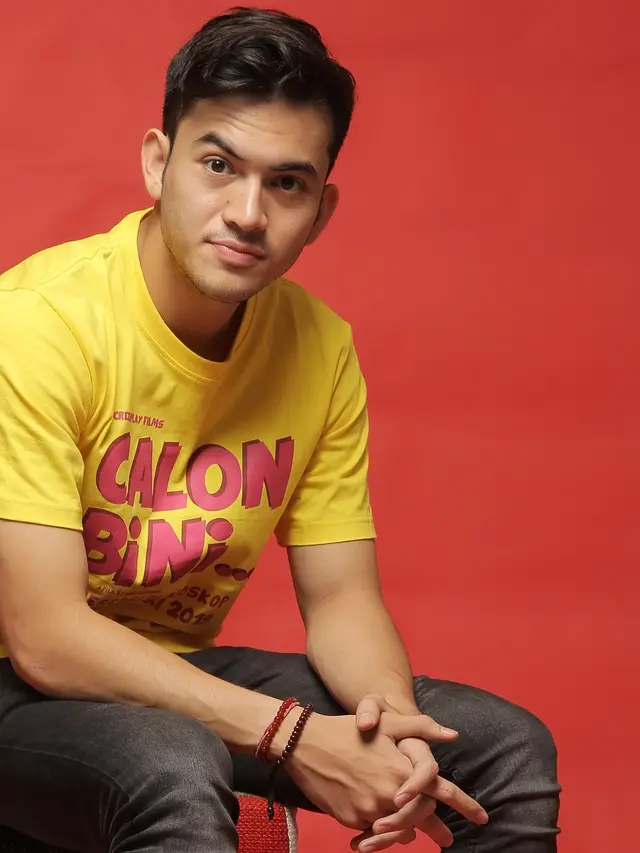 [Fimela] Rizky Nazar