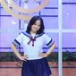 Chef Marinka cosplay jadi Sailor Moon di Junior Masterchef Indonesia (Foto: Instagram @rinrinmarinka)