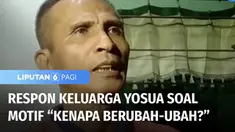 Keluarga Brigadir J menanggapi pernyataan Penyidik Polri yang menyebut pembunuhan dipicu amarah Irjen Ferdy Sambo terhadap ajudannya itu. Keluarga mengaku bingung atas keterangan itu.