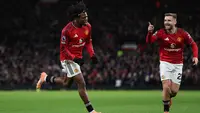 Ruben Amorim Akhirnya Menyerah, Ubah Formasi dan Manchester United Langsung Bungkam Newcastle