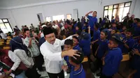 Perkembangan Sekolah Rakyat di Makassar Mendapat Apresiasi dari Menteri Sosial Gus Ipul
