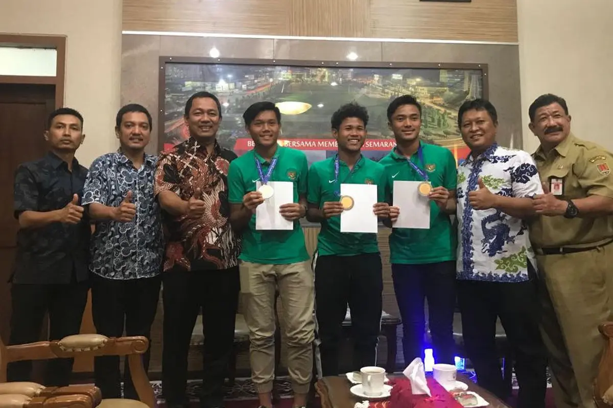 Timnas Indonesia U-16