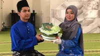 Kenal Lewat Facebook Selama 5 Tahun, Pria Ini Akhirnya Nikahi Wanita Jepang