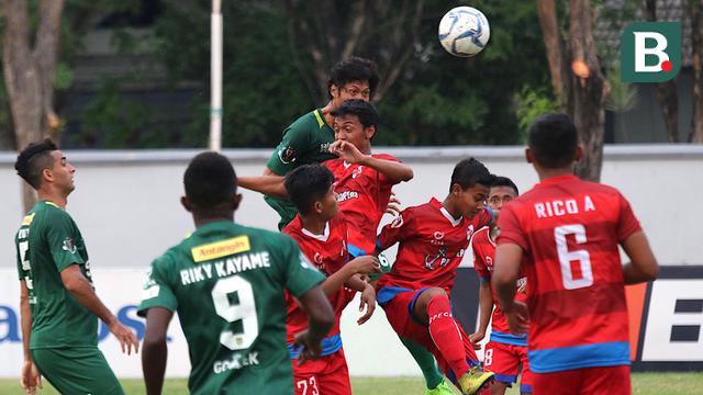 PSBI vs Persebaya