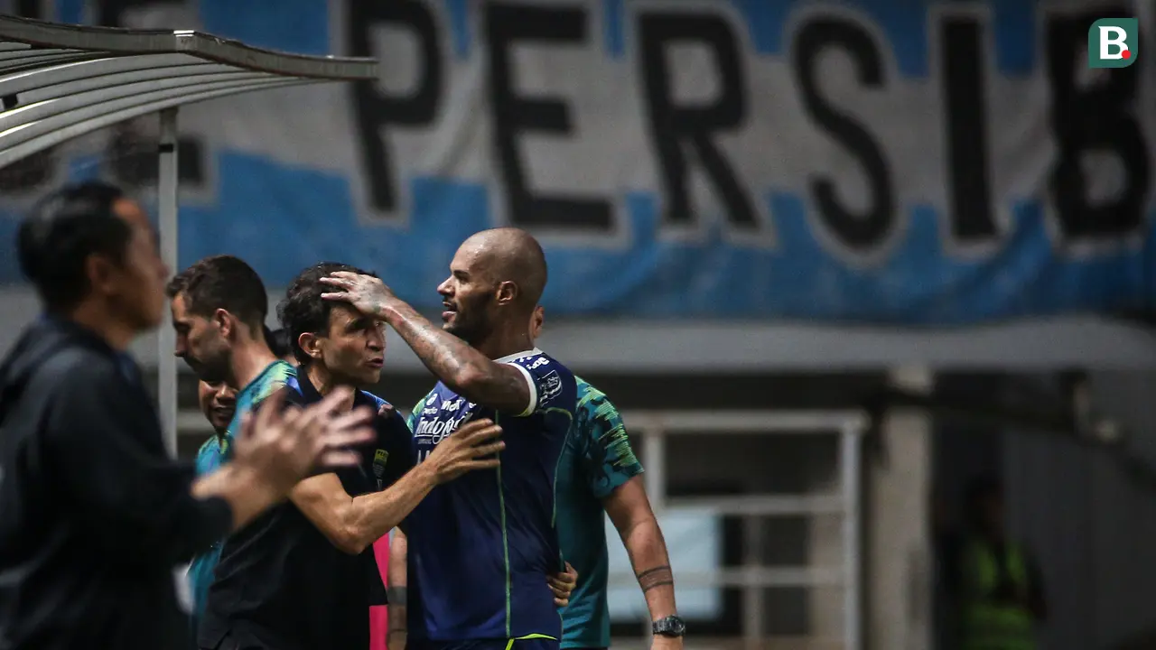 Persib Bandung vs Bhayangkara FC BRI Liga 1 2022/2023