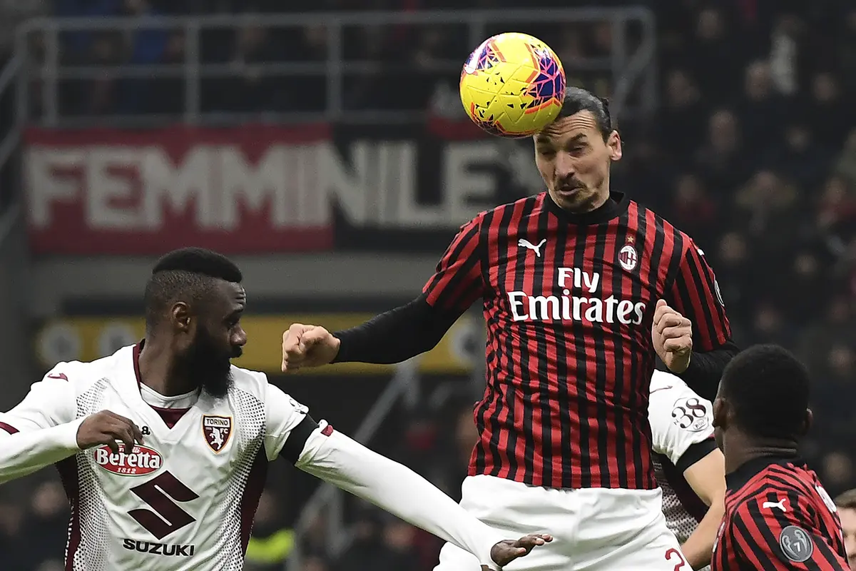 AC Milan Vs Torino