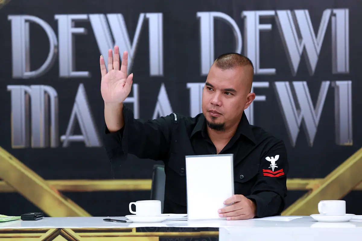 [Bintang] Ahmad Dhani