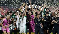 Foto: Dari Kotak Band hingga Pesta Juara Persebaya, Deretan Momen Terbaik di Penutupan Piala Presiden 2026