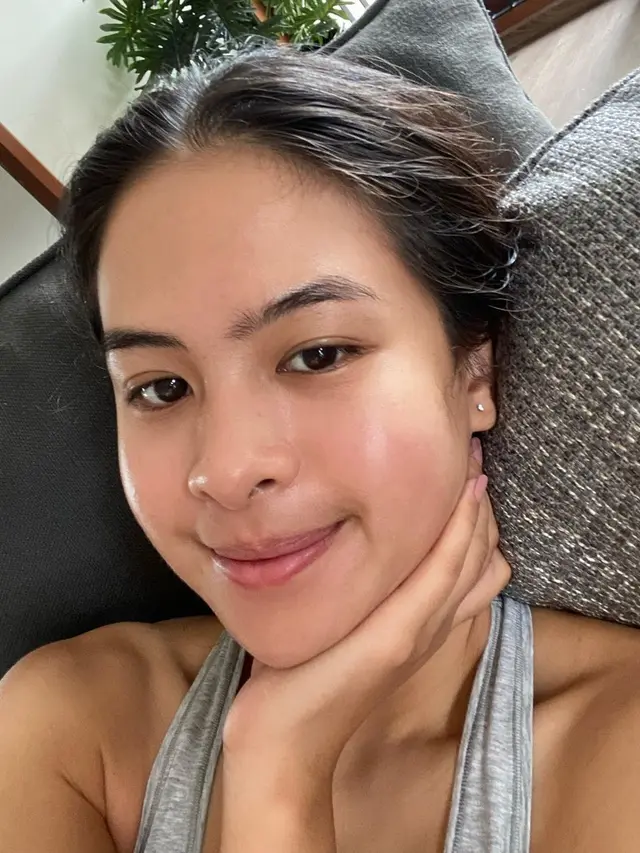 Pesona 8 Artis Tetap Percaya Diri Tanpa Makeup, Mengaku Nyaman