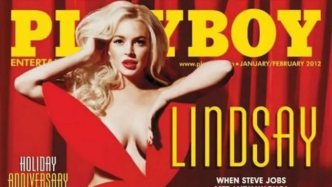 Cover Majalah Playboy