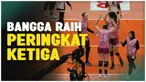 Berita Video, komentar pelatih Jakarta Popsivo Polwan setelah bawa timnya finis diperingkat ketiga