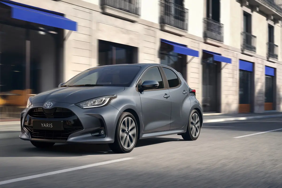 Toyota Yaris 2026