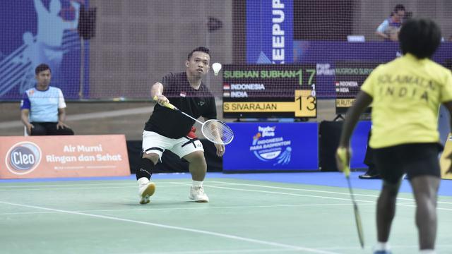 Polytron Indonesia Para Badminton International 2025