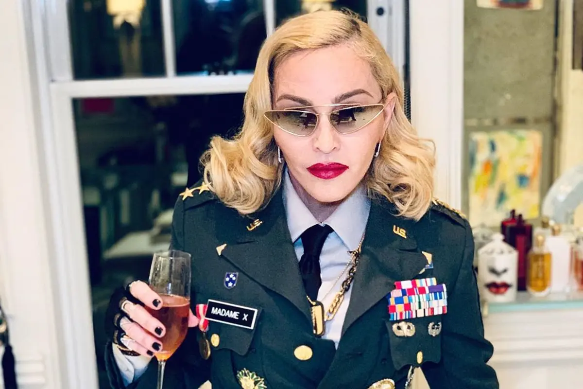 Ulang Tahun Ke 60, Pesona Madonna Sebagai Influencer Fashion Tak Lekang Waktu