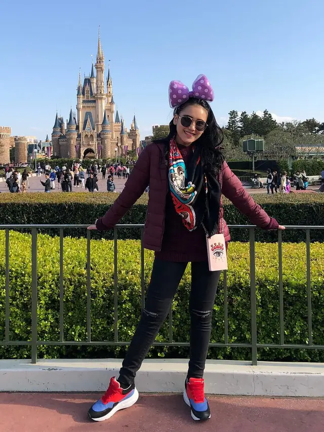 [Bintang] Ayu Ting Ting