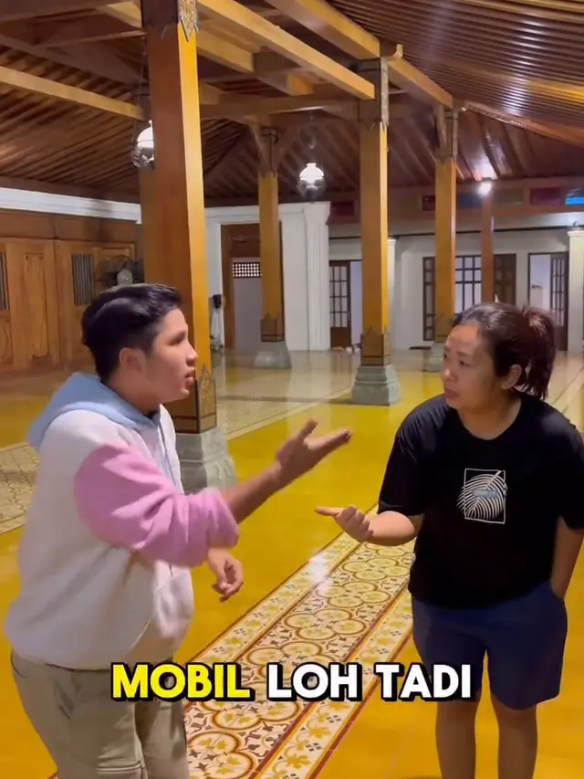 Potret Soimah Sambangi Rumah Jirayut (instagram/jirayutdaa4official)