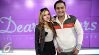 Galih Ginanjar dan Kumalasari [Foto: Faizal Fanani/Liputan6.com]