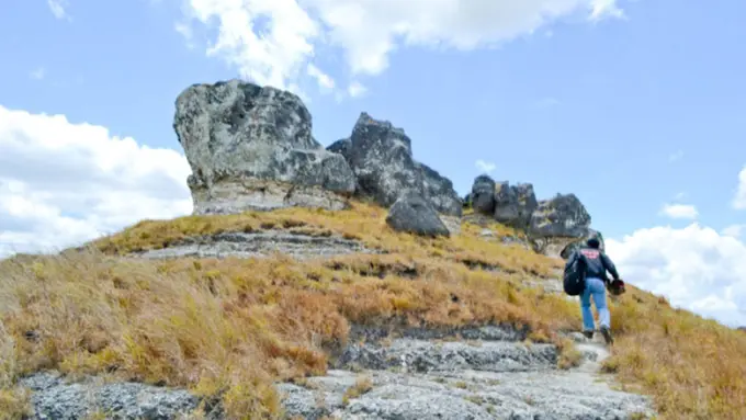 Bukit Tanarara, Terbuai Pesona Savana Sumba