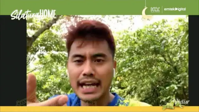 Berita video pesan dari Tontowi Ahmad untuk penerusnya Praveen Jordan / Melati Daeva Oktavianti dalam acara silaturahmi online from home atau Silaturahome.