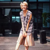 Potret Terbaru Penampilan Rina Nose. (Sumber: Instagram/rinanose16)