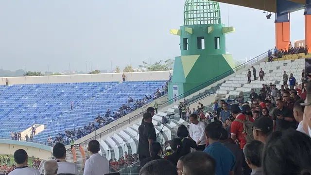 Pembukaan Piala Presiden 2024